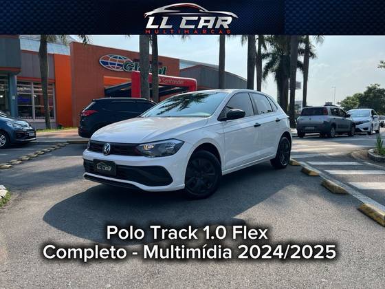 VOLKSWAGEN POLO 1.0 MPI TRACK MANUAL